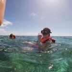 Reef Snorkel In National Park In Puerto Morelos With Lunch And Transportation - The Boat Ride to the Reef: Starting Point from Puerto Morelos
