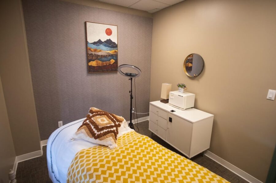 Reflexology Foot Massage NYC - 45 mins - The Location and How to Find the Spa in Midtown NYC