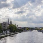 Regensburg - Classic guided tour - Outside View of the Gothic Cathedral of St Peters