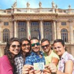 Reggia di Venaria e Sacra di San Michele - Climb to the Sacred Sacra di San Michele