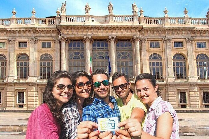 Reggia di Venaria e Sacra di San Michele - Climb to the Sacred Sacra di San Michele