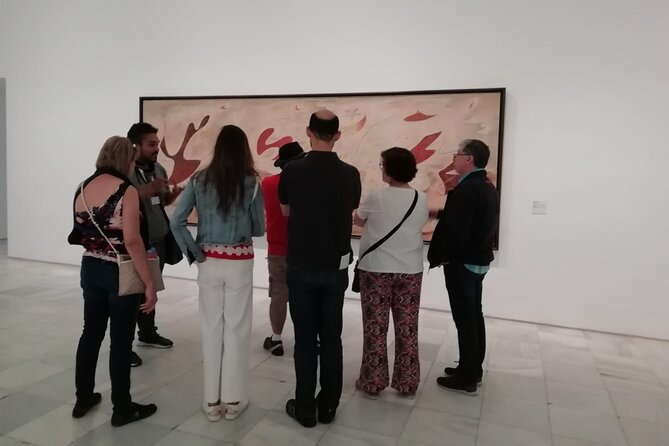 Reina Sofia Museum Guided Tour in Madrid - Starting Point and Meeting Logistics in Madrid