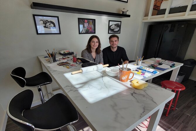 Relational Art Experience - What Participants Can Expect During the Session