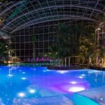 Relax and Fun at Thermal Spa Bucharest (Admission Ticket) - The Three Unique Zones: Galaxy, Palm, and Elysium