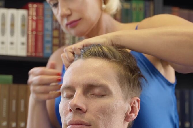 Relax Massage, Tantra Therapy in Riga, Latvia - Central Rigas Convenient Meeting Point for a Tranquil Escape