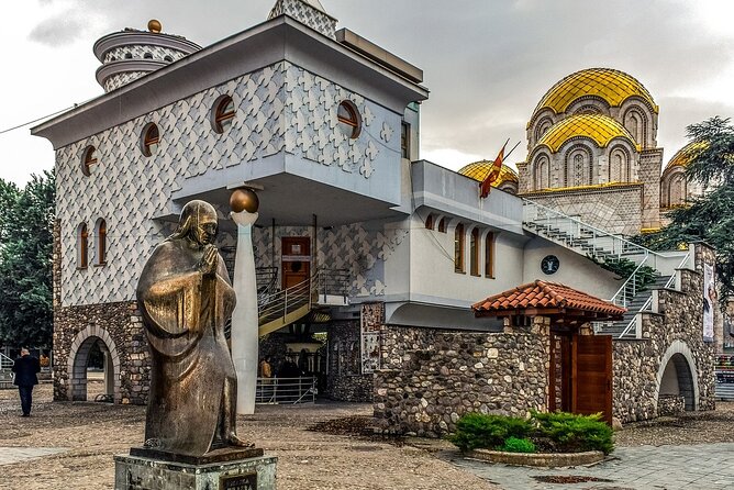 Relaxing Walking Tour in Skopje - Cross the Iconic Stone Bridge
