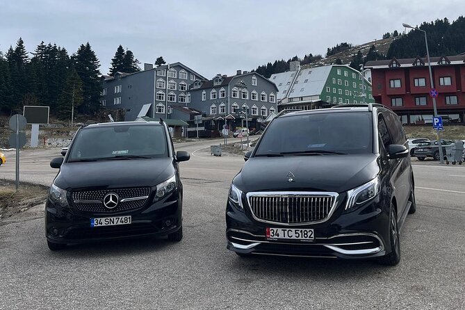 Reliable & Safe Istanbul Airport Taxi Transfer  VIP Service - How the Service Ensures Hassle-Free Transport in Istanbul