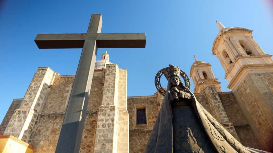 Religious Tour: The Pilgrim's Route - Starting at Oh! Turismo Querétaro for a Spiritual Journey