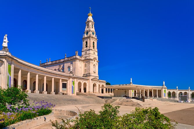 Religious Tour to Fátima and Aljustrel - Exploring the Sanctuary of Our Lady of the Rosary