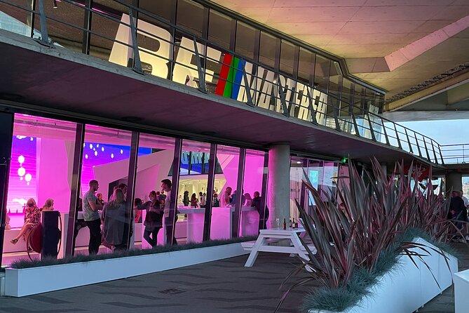 "Remastered" Audiovisual Experience in Rotterdam - The Unique Setting and Atmosphere of Remastered