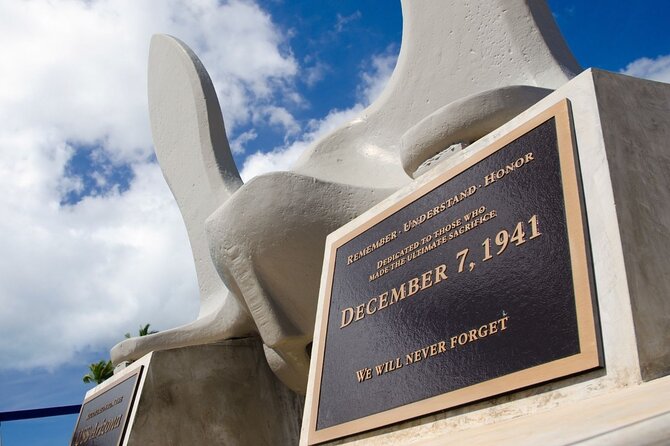 Remember Pearl Harbor, USS Arizona and Hawaiian History Tour - The Tour Starts with Pearl Harbor National Memorial and Museum