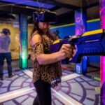 Reno: Grand Sierra Resort - Max Action Arena Family Fun Pass - The Exciting Attractions Inside Max Action Arena