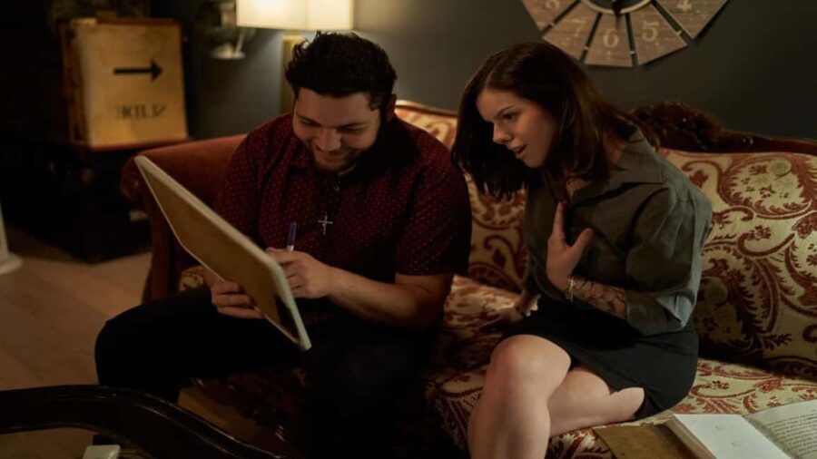 Reno: Mystery at the Lost Point Lodge - How the Puzzles Unfold in the Lost Point Lodge