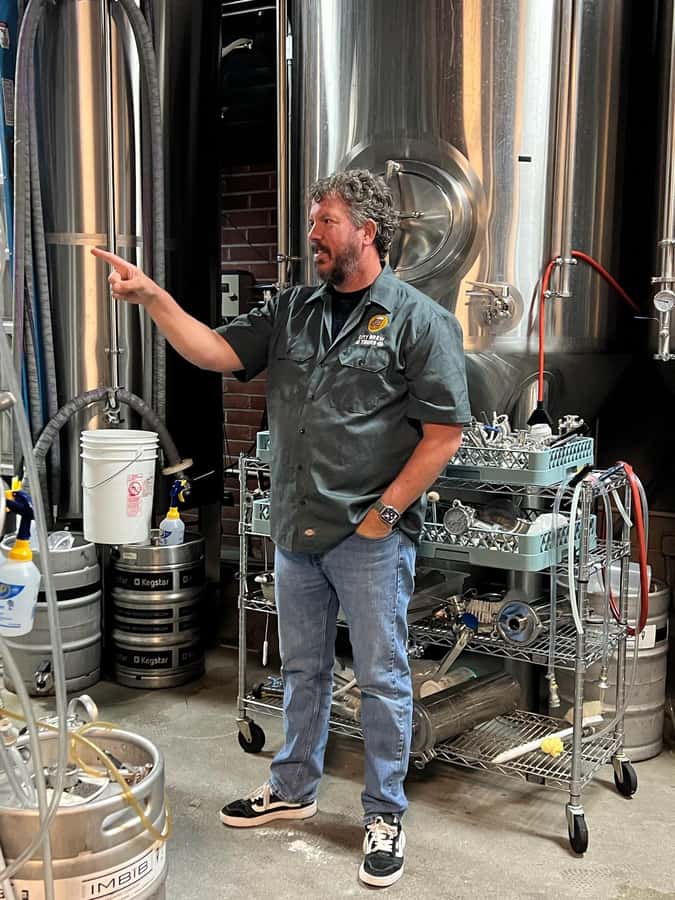 Reno: Original Brewery Tour - Exploring Three Reno Craft Breweries in Depth