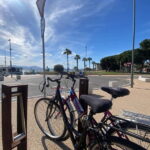 Rent a bike: Cagliari Port, Su Siccu, Parco Nervi, Molentargius - Bike Pickup at Cagliari Port and Nearby Locations