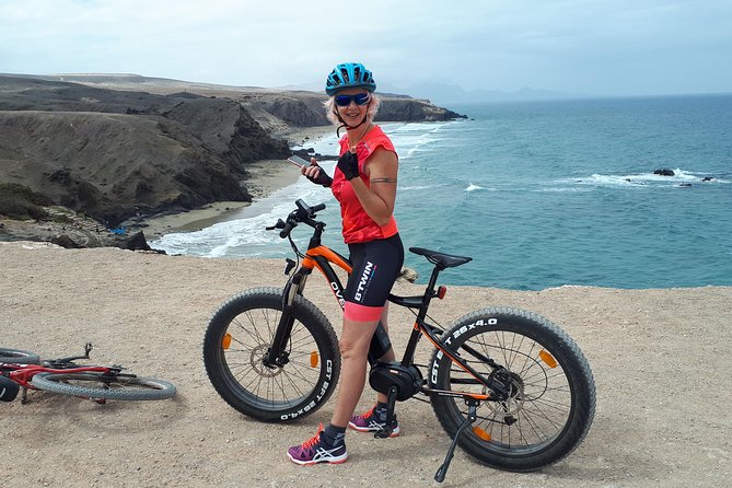 Rent A Bike (eletric & Normal) Costa Calma - Suggested Itineraries and Off-Road Routes