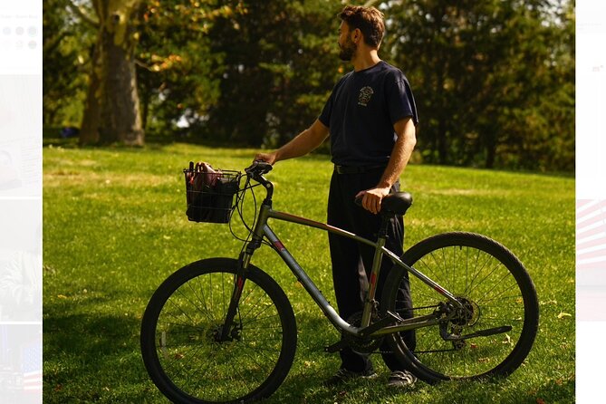 Rent a bike in Central Park! - Central Parks Iconic Landmarks from Two Wheels