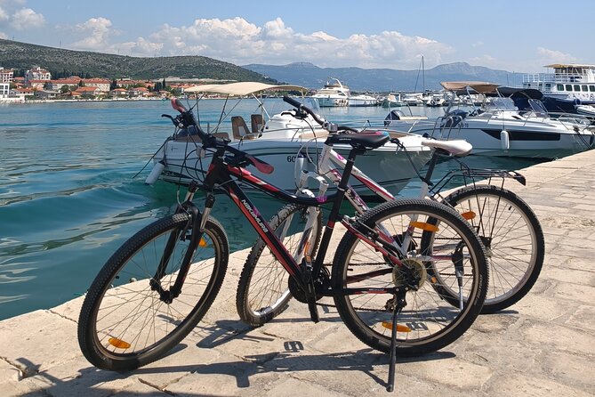 Rent a bike in Trogir - Wide Range of Bicycle Options for Varied Adventures