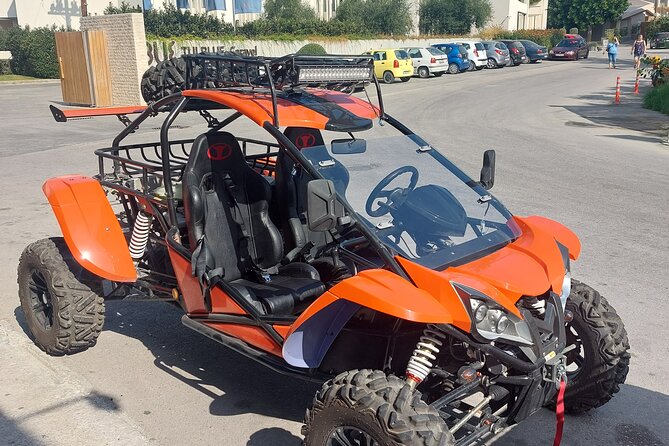 Rent a Buggy ATV Quad and Explore Zakynthos on Wheels - What Makes the Vehicles Suitable for Zakynthos Streets