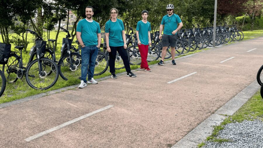 Rent-a-Ebike: Explore 40 km of the old Tâmega railway line - Discover the Old Tâmega Railway Route in Portugal