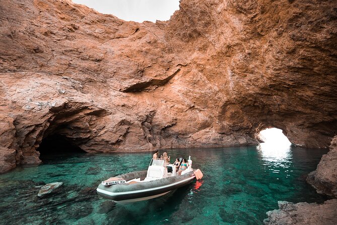 Rent a rib boat (per hour) - The Unique Stops and Locations You Can Choose