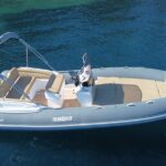 Rent a Rib - half day - without skipper - Discover Dubrovnik’s Coastline from a Fast, Modern RIB