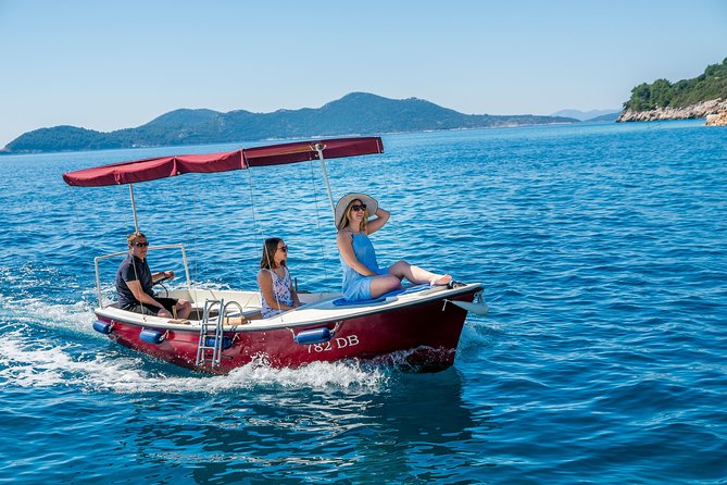 Rent a small boat without skipper - explore the islands and find hidden caves - Starting Point and How to Begin Your Day in Dubrovnik