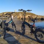 Rent an Aurelia J21 e-bike. 48V/250W with 50+ kms of range - The Benefits of an Aurelia J21 E-Bike for Naxos Tours