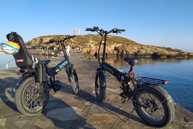 Rent an Aurelia J21 e-bike. 48V/250W with 50+ kms of range - The Benefits of an Aurelia J21 E-Bike for Naxos Tours