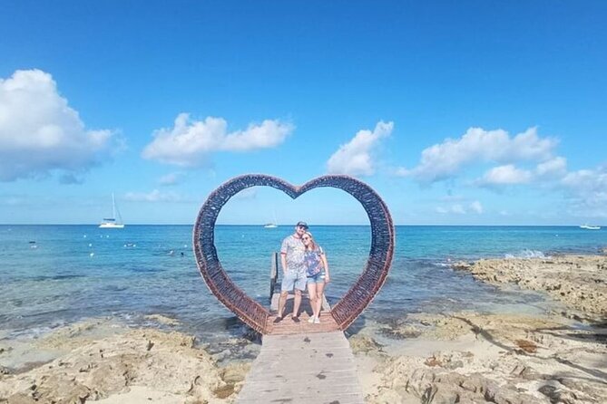 Rent Jeep 4 Doors with Air Conditioning Cozumel Excursion - Scenic Routes and Top Beaches to Visit