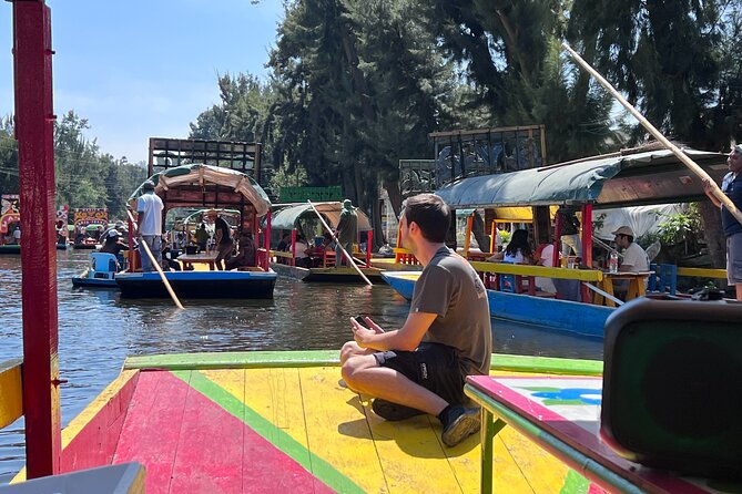 Rent our private boat (trajinera) per hours - Flexible duration tailored to your fun in Xochimilco