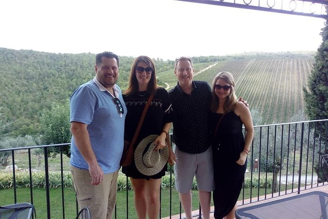 Rent with driver - Meeting Point and Convenience in Cortona