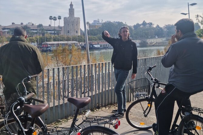 Rent your bike in Seville - Range of Bikes and Additional Equipment