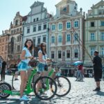 Rent your E-Scooter Hugo Bike in Prague! - Meeting Point and Accessibility in Prague’s City Center