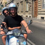 Rent your Electric Vespa 45 in Florence for 8 hours - How the Rental Experience Works