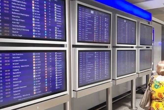 Rental car with driver in Strasbourg - availability 7 hours - High-End Vehicle and Multilingual Driver for a Hassle-Free Day