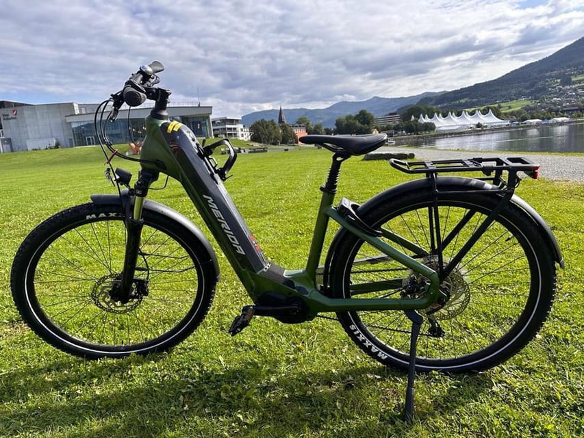Rentals | E-Trekking Bike - What to Expect During the 3-Hour E-Biking Adventure