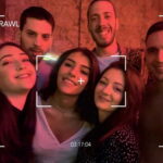 RePlay Pub Crawl in Belgrade - Starting the Night at the First Bar with Free Drinks