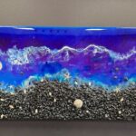 Resin Beach Scene Art Class Experience - Location Details and Meeting Arrangements