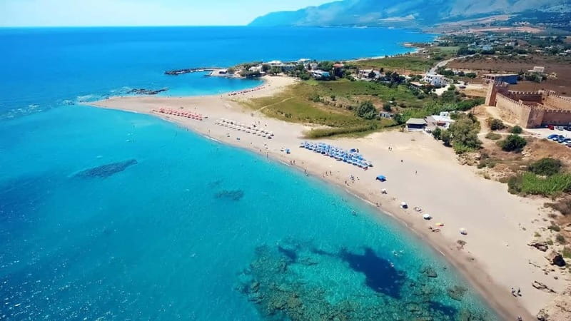 Rethymno: Imbros Gorge and Frangokastello Beach Hiking Tour - Imbros Gorge: A Scenic Walk for All Ages