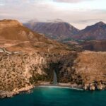 Rethymno: Preveli Beach Damnoni Beach Kourtaliotiko Day Trip - Visiting Damnoni Beach: Relaxation and Convenience