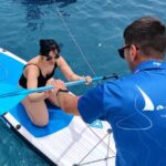 Rethymno: Sailing Catamaran Cruise with Meal & Drinks - The Onboard Mediterranean Lunch