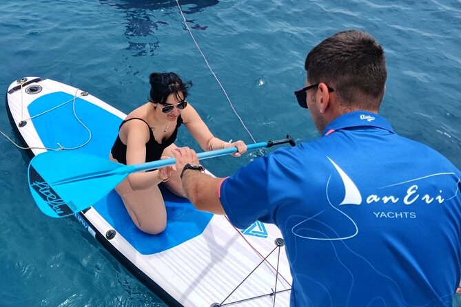 Rethymno: Sailing Catamaran Cruise with Meal & Drinks - The Onboard Mediterranean Lunch