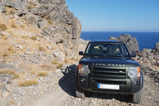 Rethymno Tour - VIP Private Tour - Exploring the Wild Side at Kourtaliotiko Gorge