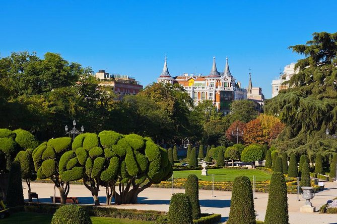 Retiro Park & Prado Museum Private Tour - Art and Masterpieces at the Prado Museum