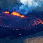 Reykjanes: Fagradalsfjall Eruption Helicopter Tour - Precise Departure Point and Easy Access