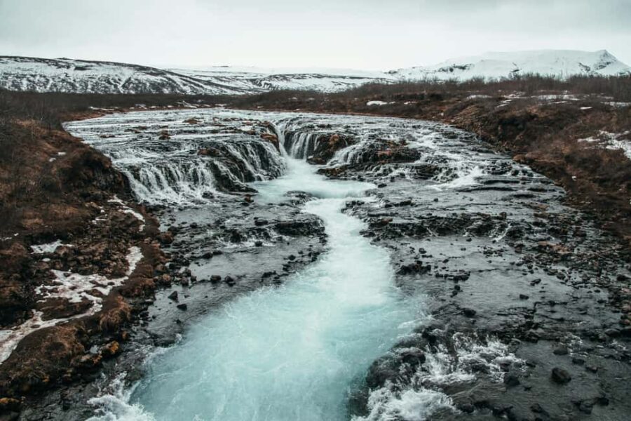 Reykjavik: 3-Day Golden Circle & South Coast Private Voyage - South Coast Waterfalls and Black Sand Beaches