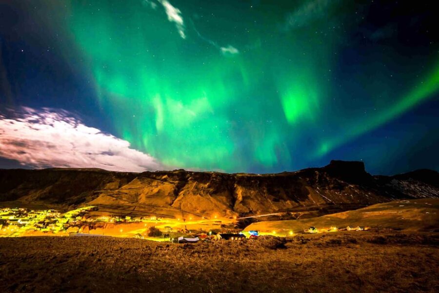 Reykjavik: Buggy Adventure & Northern Lights - Starting Point and Transportation Details