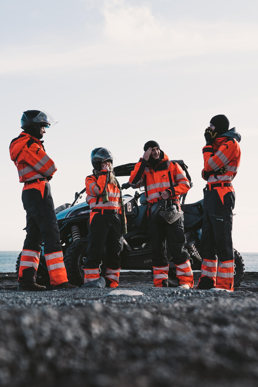 Reykjavík: Buggy Adventure to Mýrdalsjökull Majestic Glacier - What Sets the Mýrdalsjökull Glacier Buggy Tour Apart