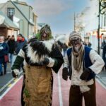 Reykjavik Christmas Walking Tour - Christmas Books and Souvenirs at Penninn Eymundsson